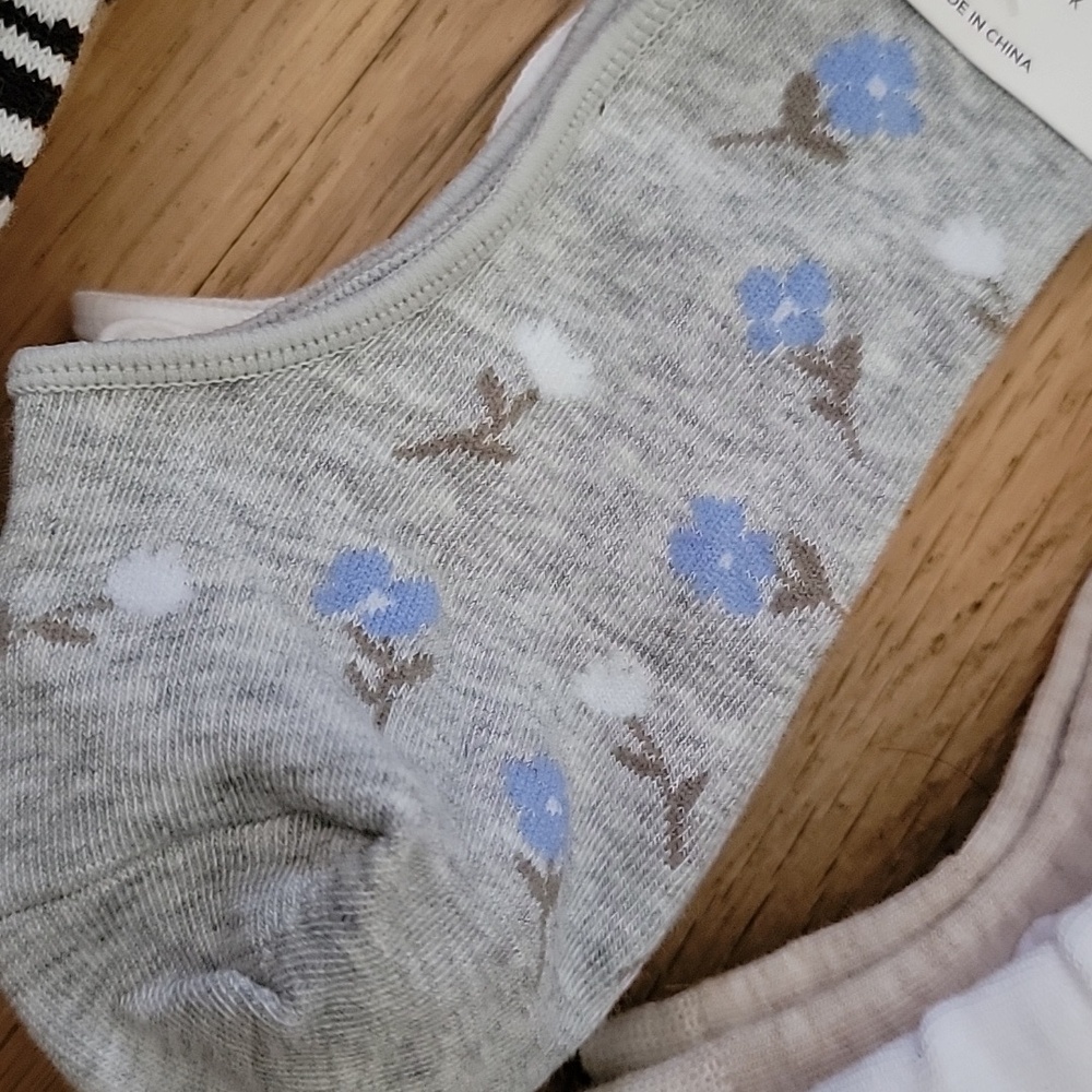 BUNDLE/3-PACKS/SOCKS - Picture 6 of 16
